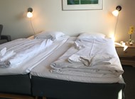 Hotel Medio dobbeltseng