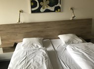 Hotel Medio dobbeltseng